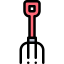 Pitchfork icon 64x64