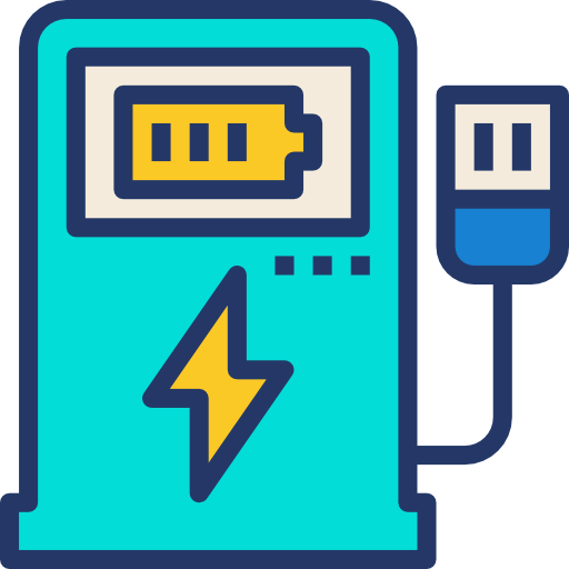 Charging icon