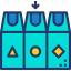 Recycling icon 64x64