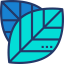 Leaves icon 64x64
