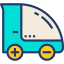 Electric car Symbol 64x64