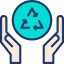 Recycle icon 64x64