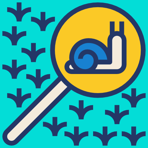 Snail icon