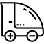 Electric car Symbol 64x64