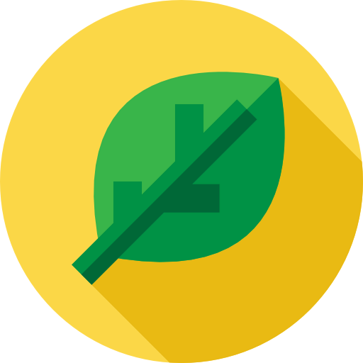 Leaf icon