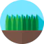 Grass ícono 64x64