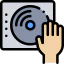 Play icon 64x64