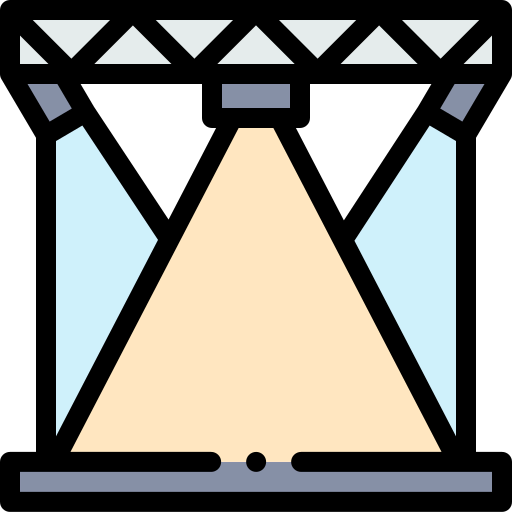 Stage icon