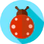 Ladybug 图标 64x64