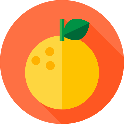Orange icon