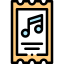 Ticket icon 64x64