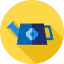 Watering can icon 64x64