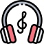Headphones icon 64x64
