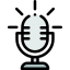 Microphone icon 64x64