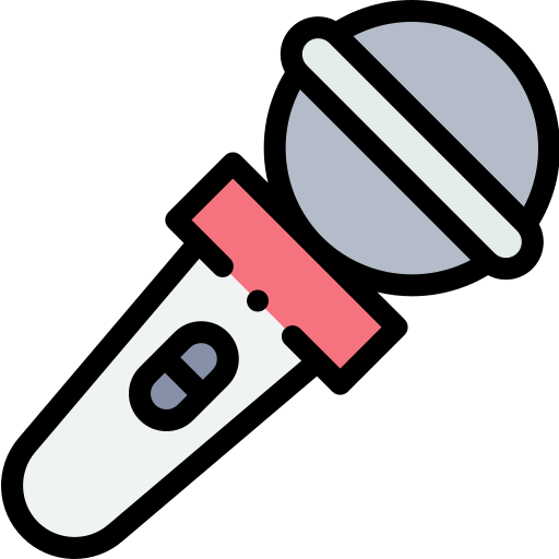 Microphone icon