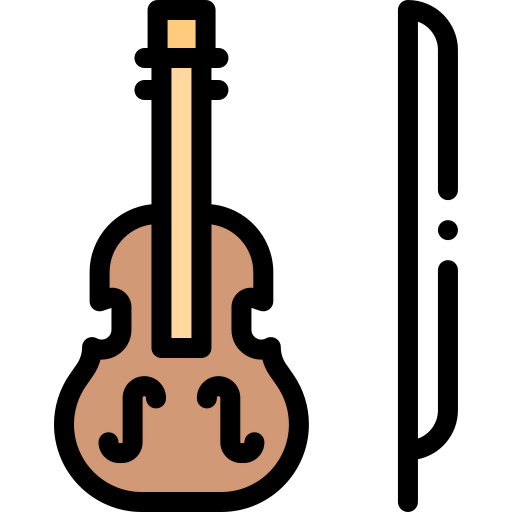 Violin icon