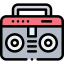 Radio icon 64x64