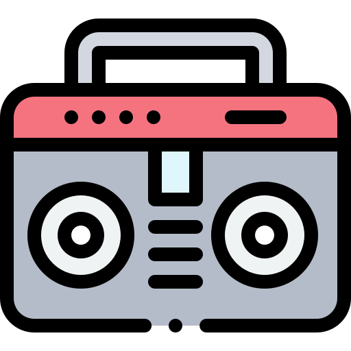 Radio icon