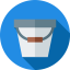 Bucket icon 64x64