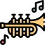 Trumpet icon 64x64