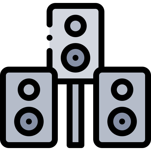 Speaker icon