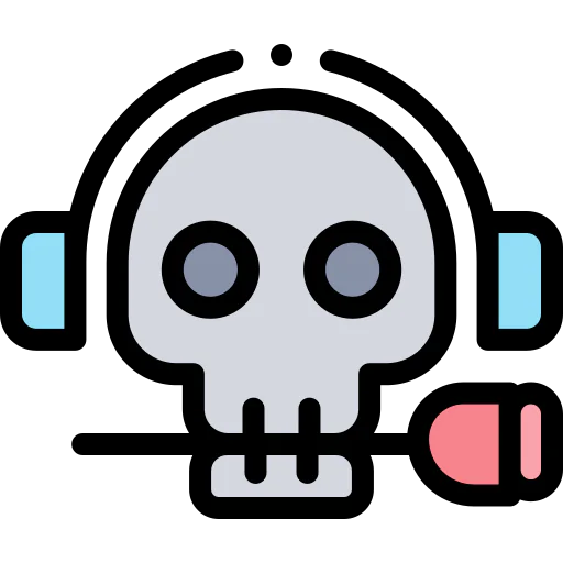 Skull icon