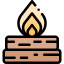 Campfire іконка 64x64
