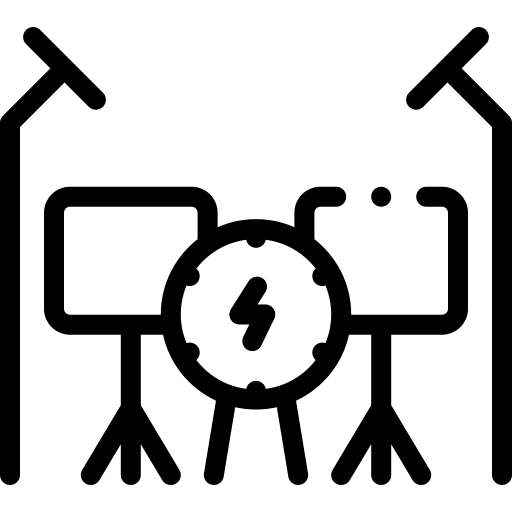 Drum set Symbol