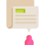 Newspaper icon 64x64