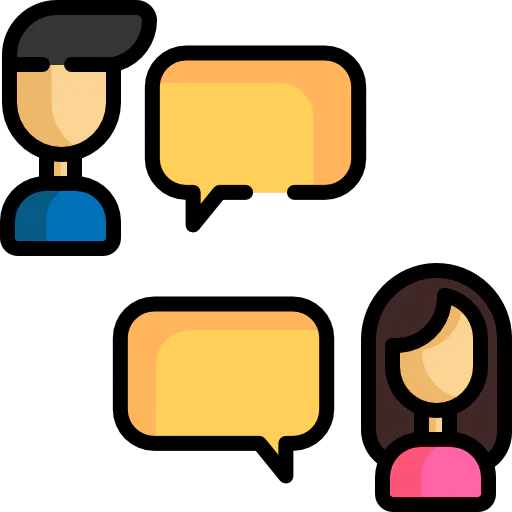 Chat icon