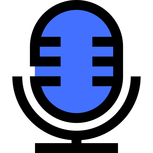 Microphone icon