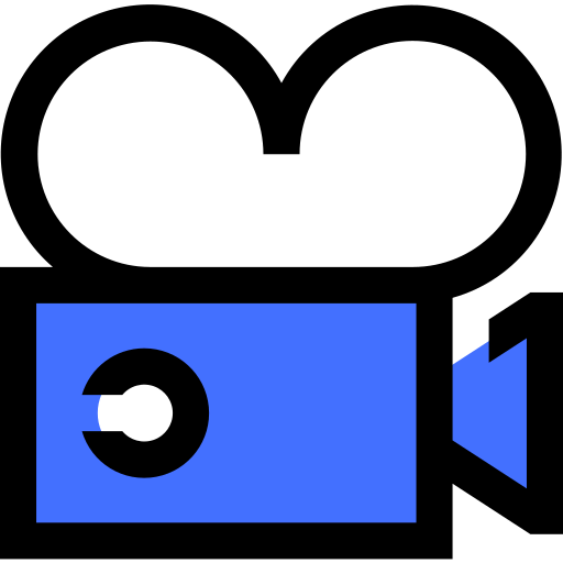 Cinema icon