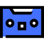 Cassette icon 64x64