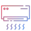 Air conditioner icon 64x64