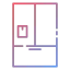 Refrigerator icon 64x64