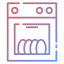 Dishwasher icon 64x64
