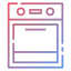 Oven icon 64x64