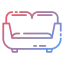 Sofa icon 64x64