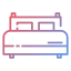Bed icon 64x64