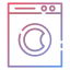 Washing machine icon 64x64