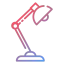 Desk lamp icon 64x64