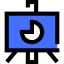 Chart icon 64x64