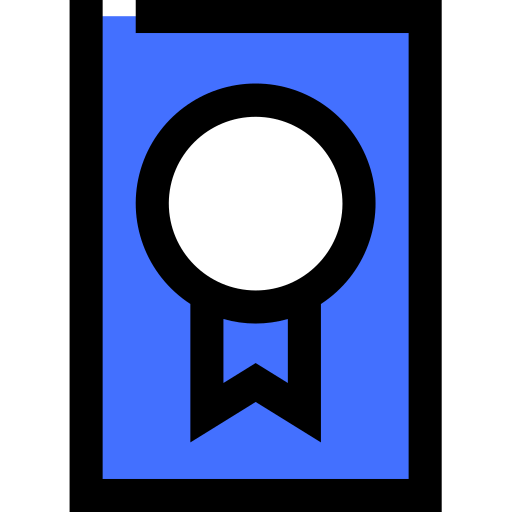 Contract icon