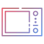 Microwave oven Ikona 64x64