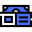 Wallet icon 64x64