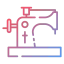 Sewing machine icon 64x64