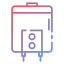 Water heater 图标 64x64
