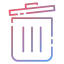 Bin icon 64x64