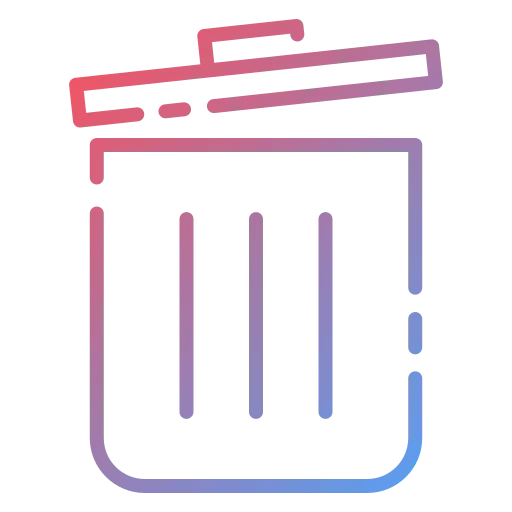 Bin icon