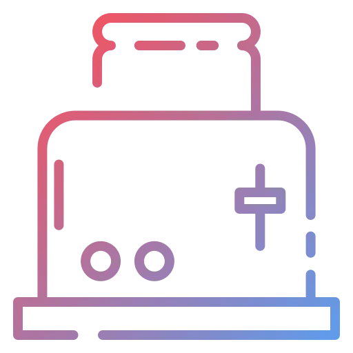Toaster icon